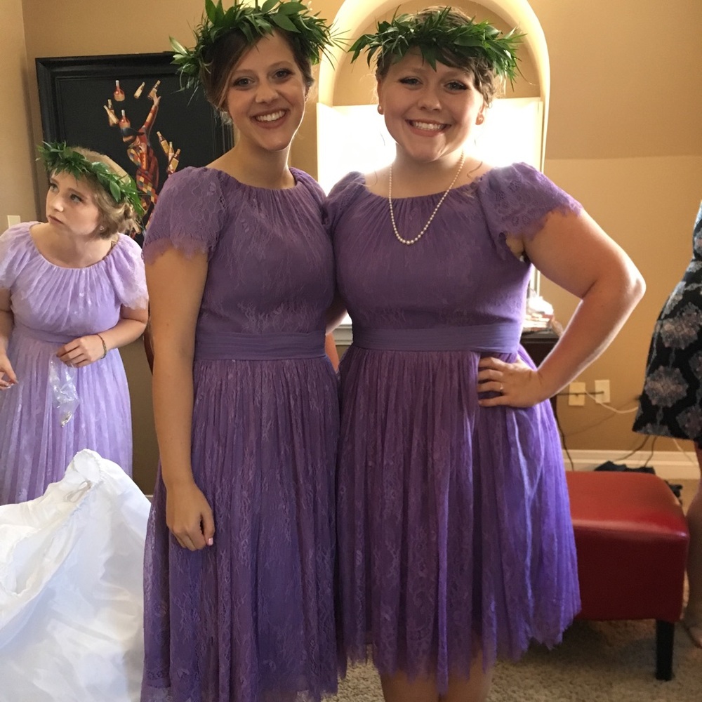 Bridesmaid dress!